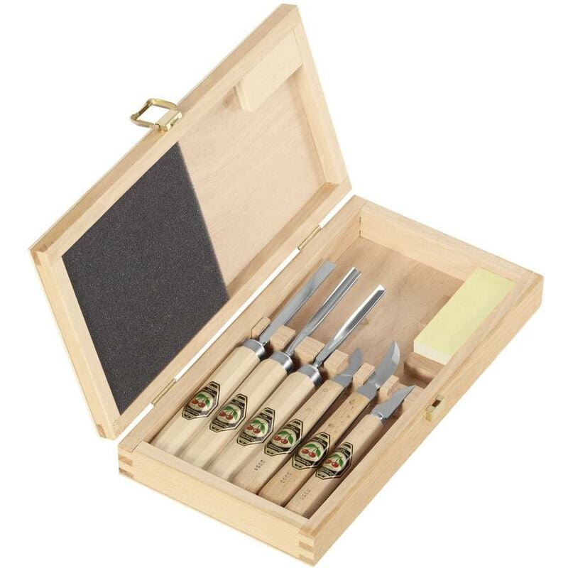 3437000 Jeu de copeaux de bois D632731 - Kirschen