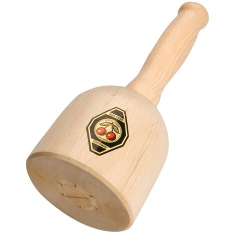 Kirschen  3500120 Bildhauerklüpfel  900 g 265 mm  1 St.