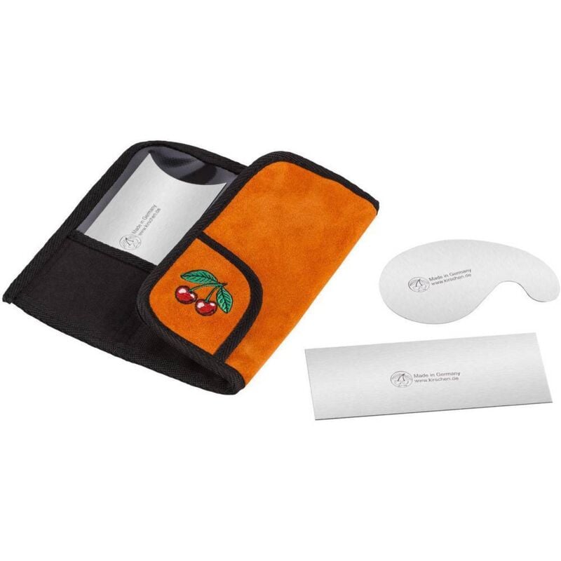 Jeu de racloirs Kirschen 3823000