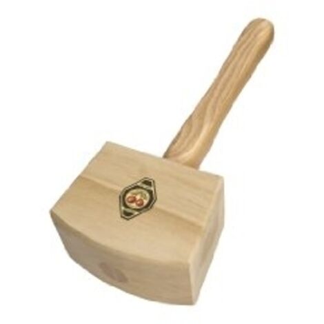 Kirschen 6160105 Maillet d'ébéniste 400 g 1 pc(s)