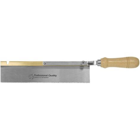 KIRSCHEN-DOWN EN LAITON AVEC TENON SCIE