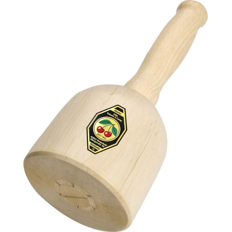 Kirschen - 3500090 Maillet de sculpteur 400 g 225 mm 1 pc(s)