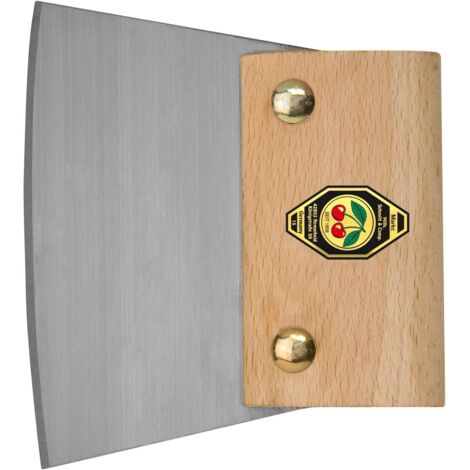 Kirschen Parkettziehklinge mit Buchenheft, 120 mm - 3803000