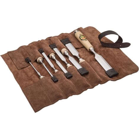 Kirschen set de ciseaux 8 pièces beige acier carbone
