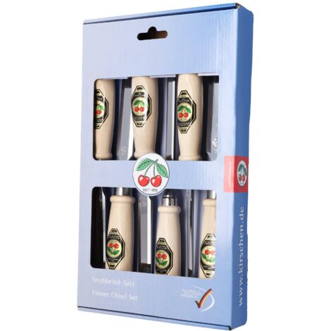 Kirschen - Set di 6 scalpelli