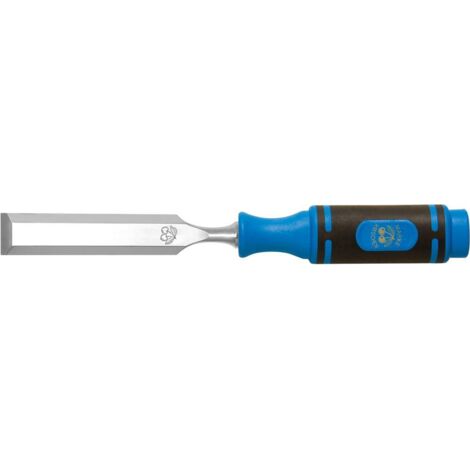 Kirschen Stechbeitel mit 2-Komponentenheft 4 mm
