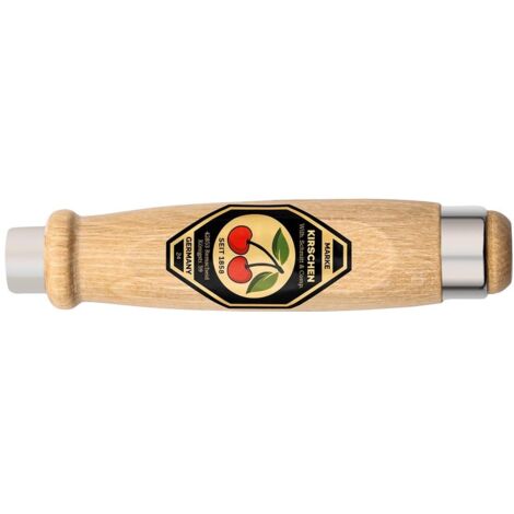 Kirschen Weißbuchenheft 120 mm für Stechbeitel 2-10 mm