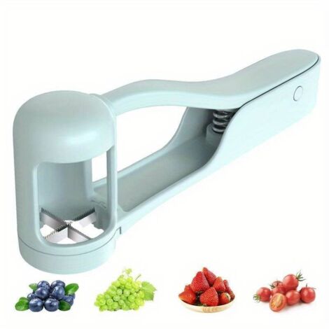 Kirschtomaten-Ausstecher, Trauben-Ausstecher, Multifunktionaler Trauben-Ausstecher, Kleiner Obst-Ausstecher, Küchenzubehör für Trauben, Tortendekorationswerkzeug