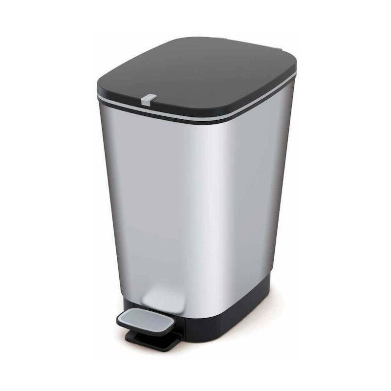 Kis Chic Poubelle S Acier