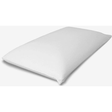 Kissen 70 x 40 cm - Höhe 15 cm, aus Memory Foam  Rechteckig
