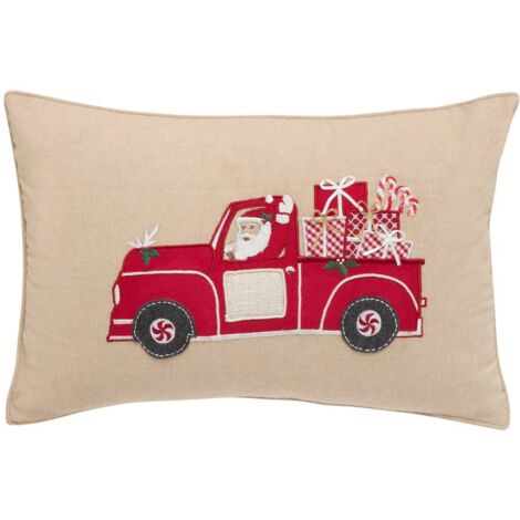 KISSEN AUTO PN 39X59CM - Feeric lights & christmas