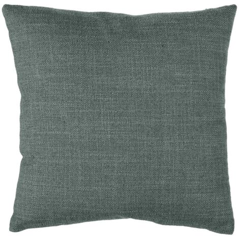 Kissen Clem dunkelgrün 40x40cm - Atmosphera créateur d'intérieur