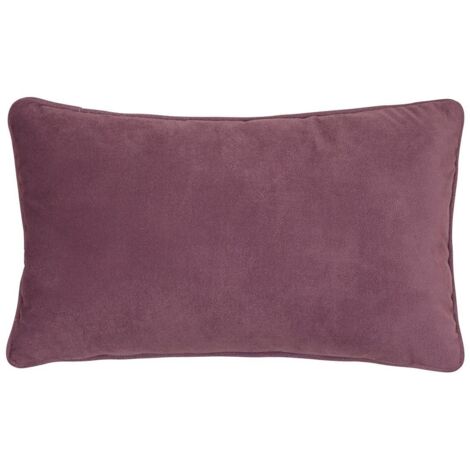 Kissen Lilou hellviolett 50x30cm - Atmosphera créateur d'intérieur
