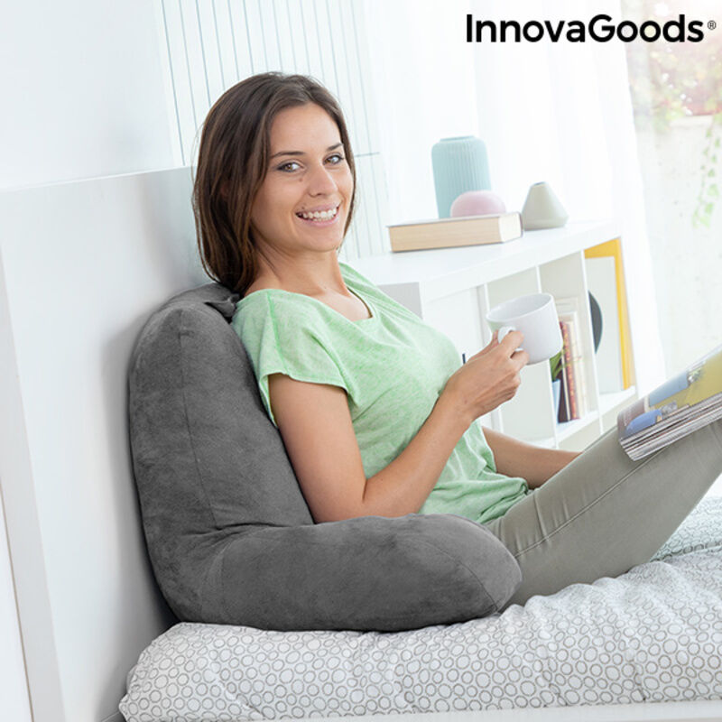 Innovagoods Kissen Mit Armlehnen Huggilow
