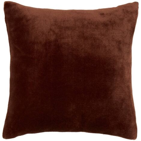 Kissen Ollis braun Tonka 38x38cm - Atmosphera créateur d'intérieur