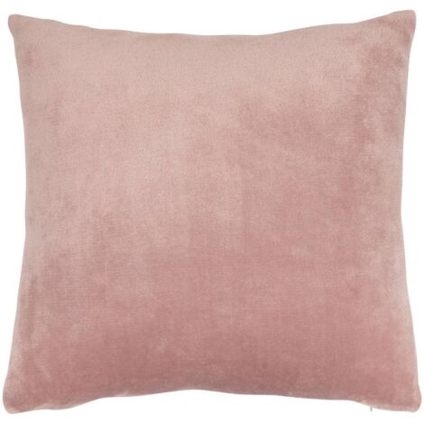 Kissen Ollis rosa blush H38x38cm - Atmosphera créateur d'intérieur