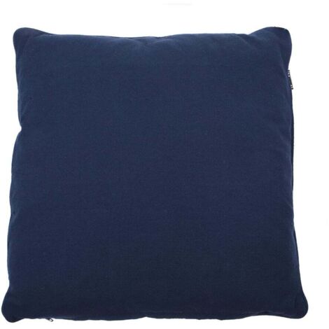 Kissen Tivoli blau 45 x 45 x 10 cm Dekokissen