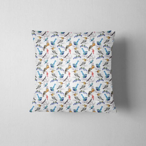 Kissenbezug 40x40 Polis Vogel