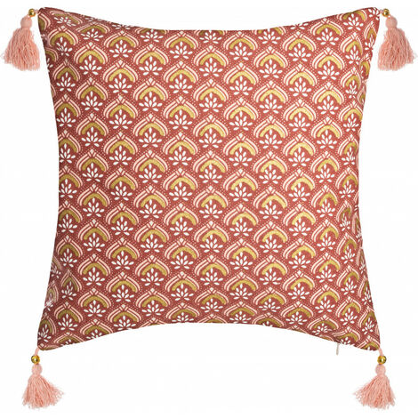 Kissenbezug Hindu Gold 40 x 40 cm atmosphera