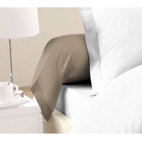 Kissenbezug Lovely Home Beige (85 x 185 cm)
