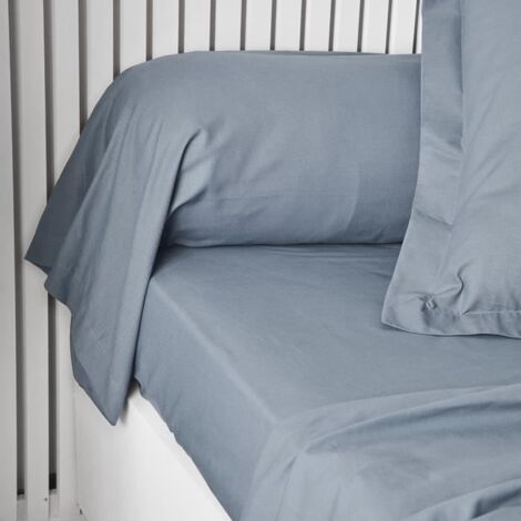 Kissenbezug TODAY Essential 45 x 185 cm Denim