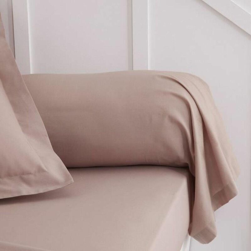 Today Essential Kopfkissenbezug Rose 45x185 Cm