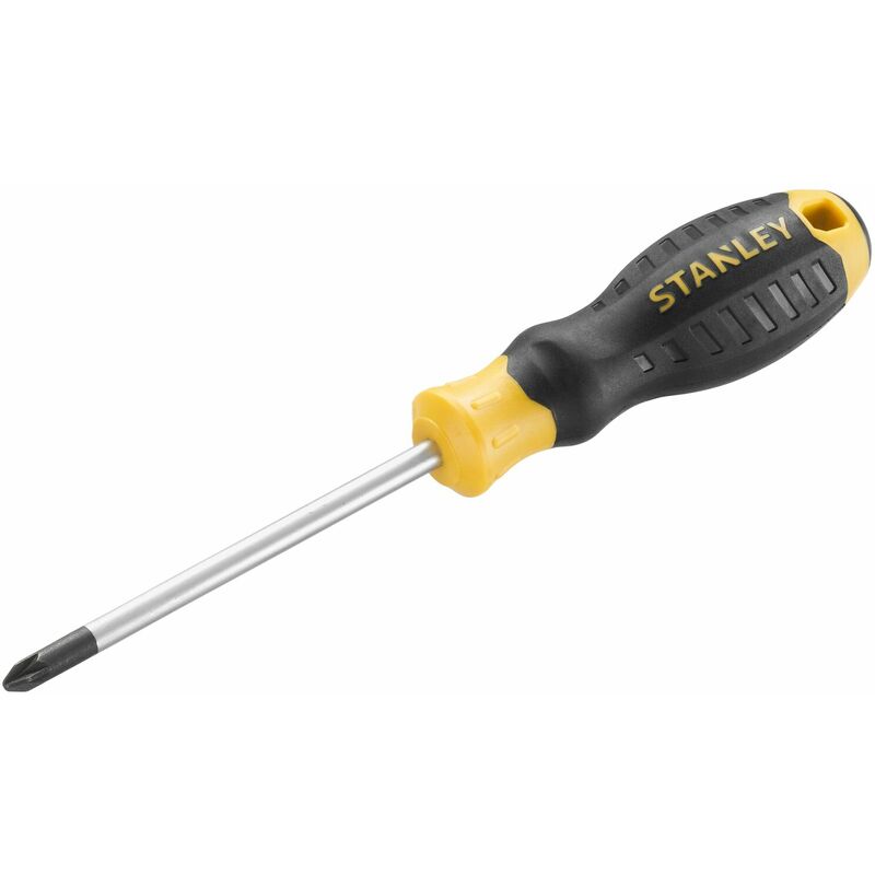 Schraubendreher Mit Kissengriff 2pzx100mm Stanley Stht16163-0