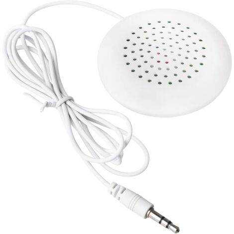Kissenlautsprecher, weiche Kissenlautsprecher, tragbare persönliche Hypnoselautsprecher, Stereolautsprecher, Mobiltelefone mit 3,5-mm-Klinkenstecker