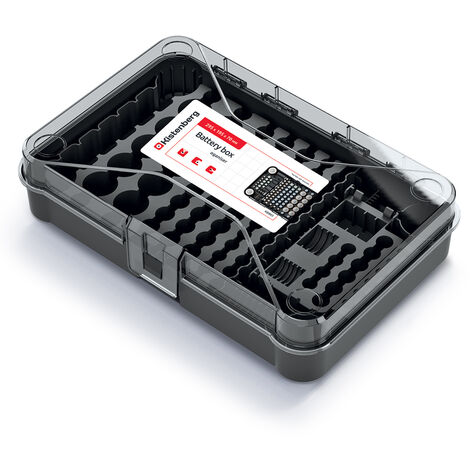 Kistenberg Batterie Box Organiser KBB03