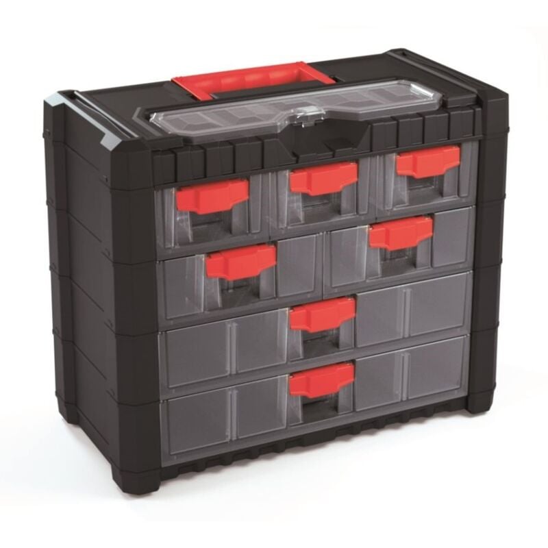 Kistenberg - organiser multicase cargo 400 x 200 x 200 x 326