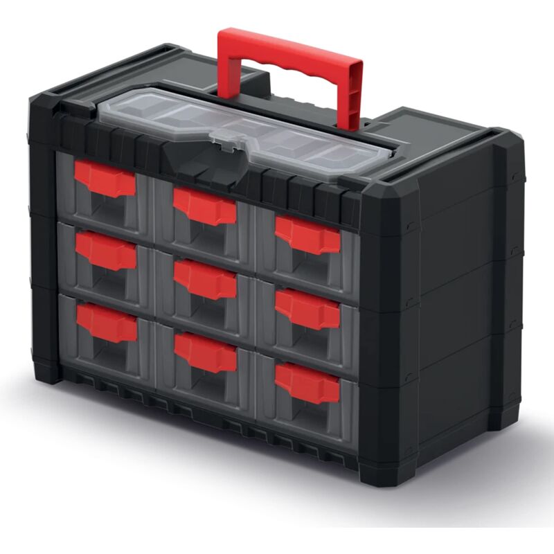 Kistenberg - organiser multicase cargo 400 x 200 x 200 x 260