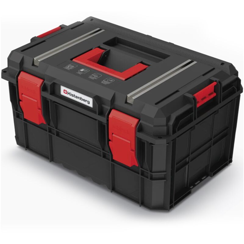 Boîte de rangement pour outils KISTENBERG 58 x 79 x 42 cm