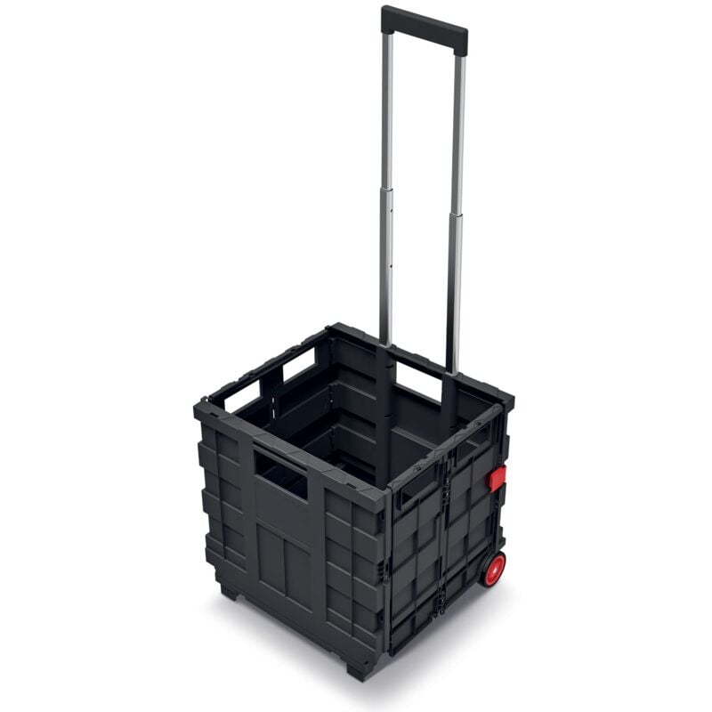 Składany wózek na kółkach cart t - Kistenberg