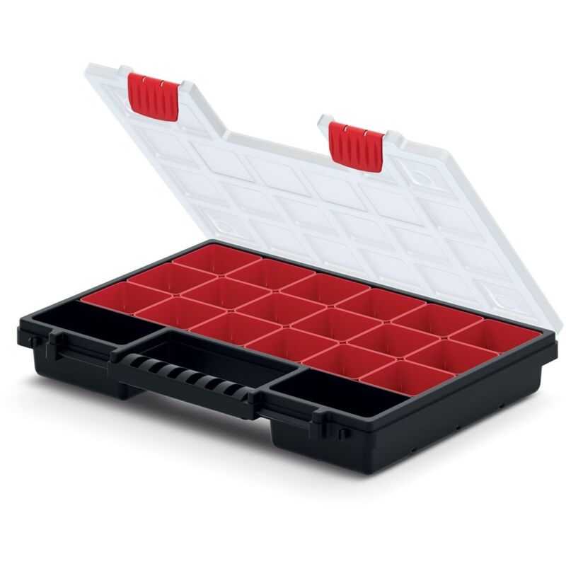 Kistenberg - KNO35255B-S429 boîte de rangement norb 344 x 249 x 50 mm