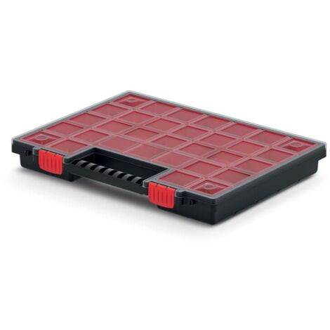 Kistenberg Ordnungshelfer NORB KNO40305B Organizer 40x30cm