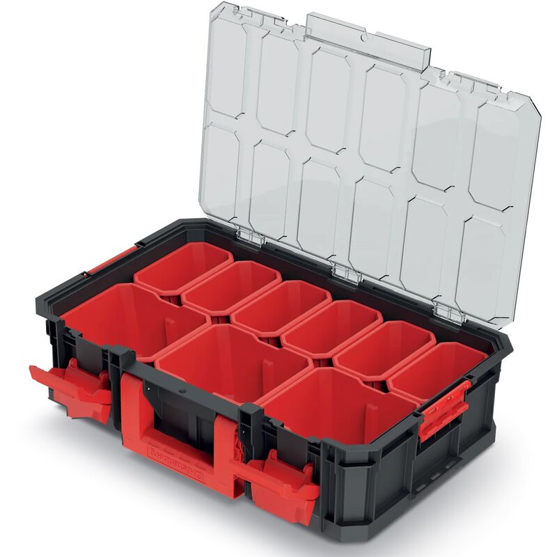 Kistenberg Tool Organizer kistenberg Toolbox 15 Modular Solution système modulaire 33.1X51.7X13.4