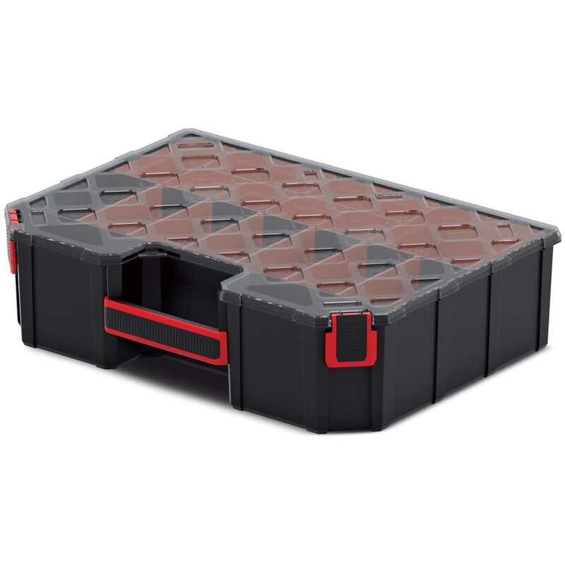 Kistenberg - Organiseur multifonction à outils 390 x 284 x 105 mm