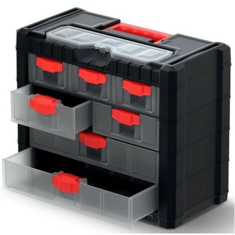 KISTENBERG ORGANIZER MULTICASE CARGO 400 x 200 x 326