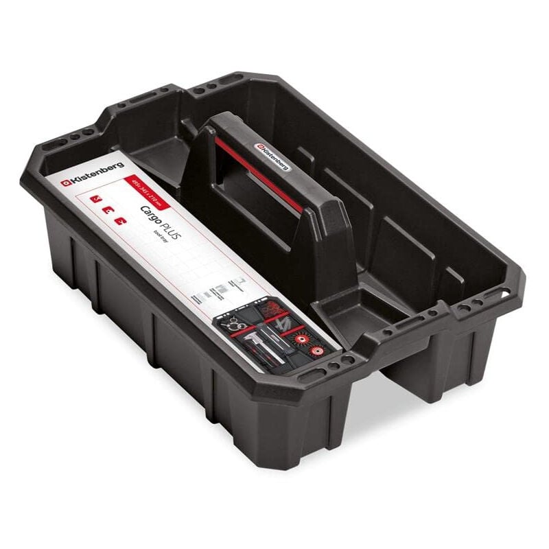 Panier Porte-Outils Avec Séparateurs Kistenberg Ki119