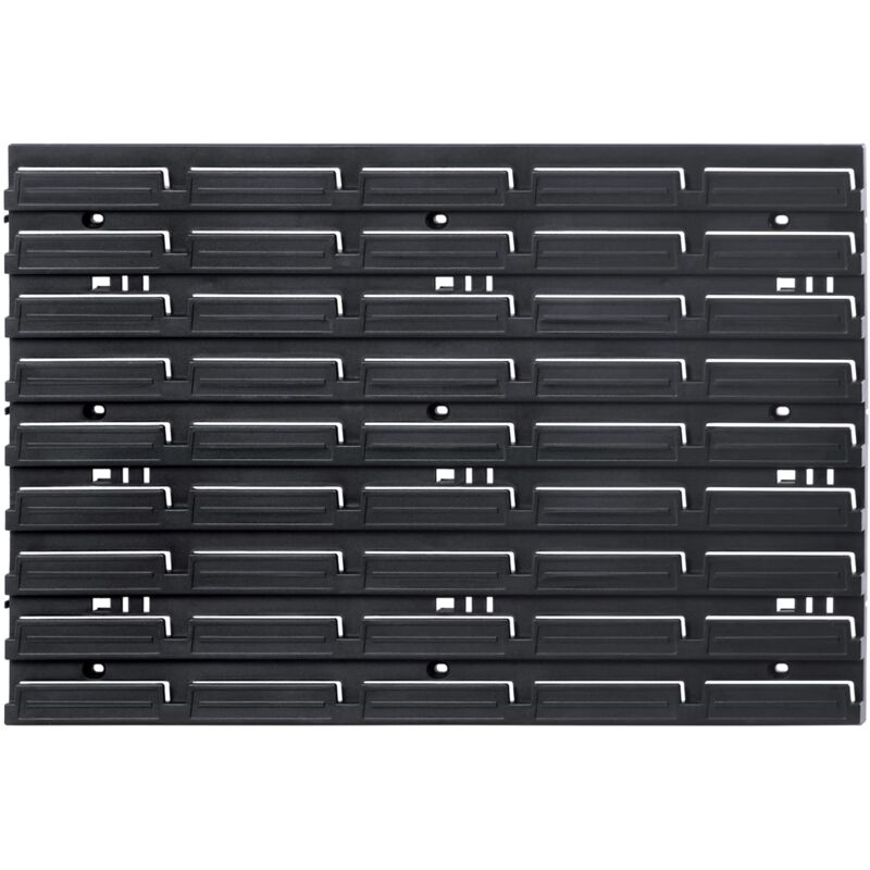 Tablica narzędziowa bineer board czarna 576x18x390mm