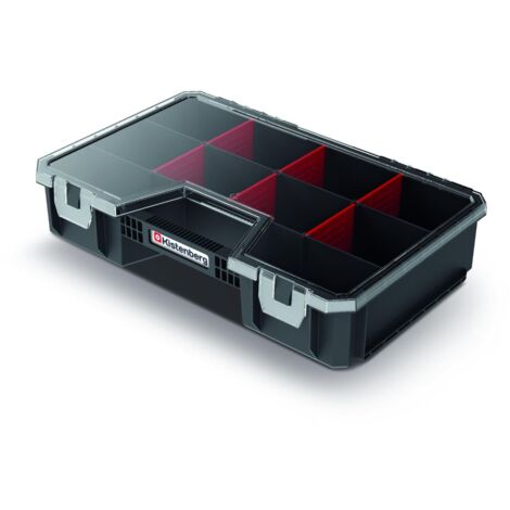 Werkzeugkorb mit Organizer Kistenberg Modular Solution KMS553520R7