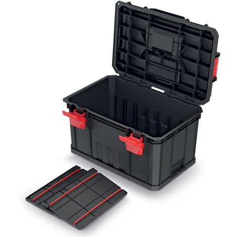 Kistenberg Werkzeugkiste MODULAR SOLUTION 30 mit 2 Trennwänden