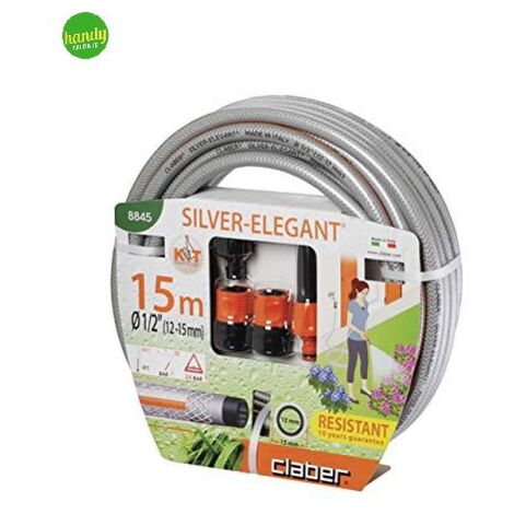 Kit 1/2 silver elegant 15 m