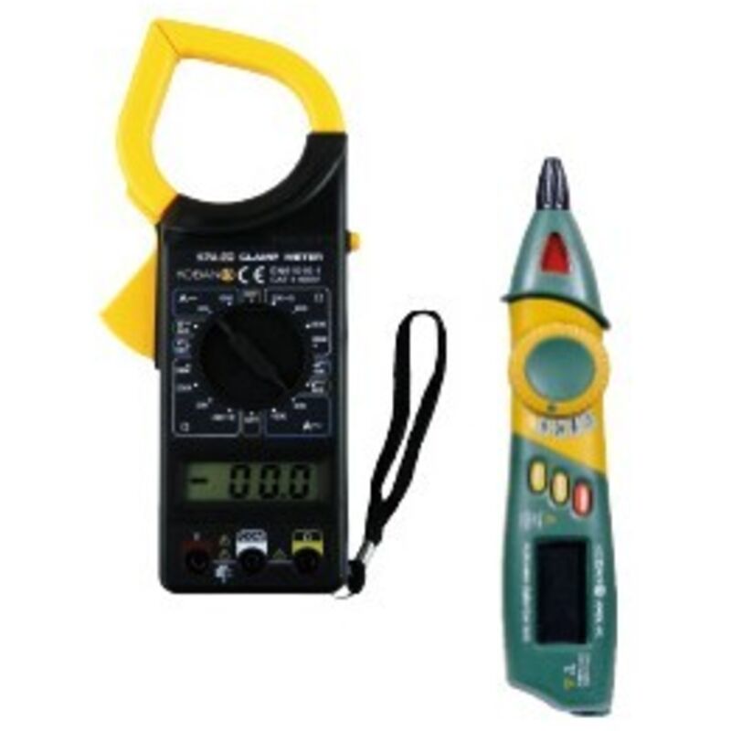 

Kit 1 Basic - Instrumentacion Temper 0767451