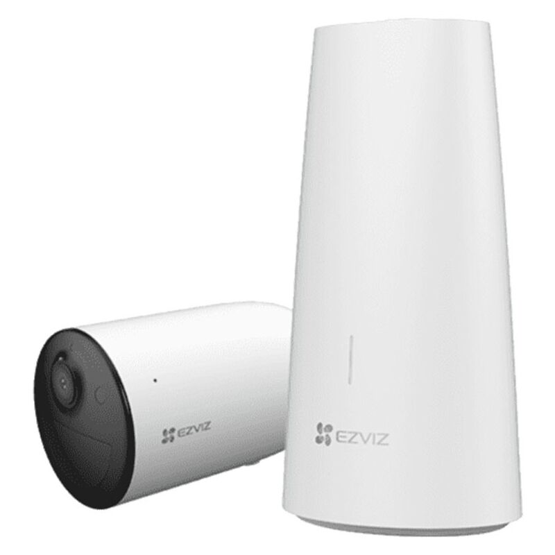 Ezviz - Kit 1 caméra ip Wifi extérieur sur batterie CS-HB3-B1