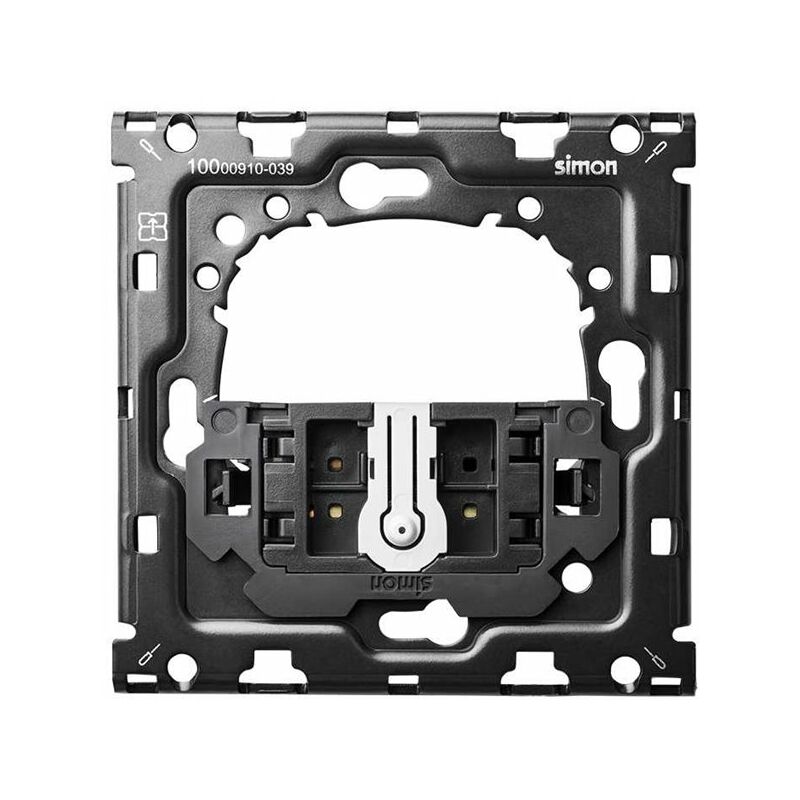 

Kit Back 1 elemento 100 con 1 cruzamiento pulsante 10010102-039 - Simon