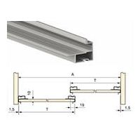 Systeme de fermeture porte placard en