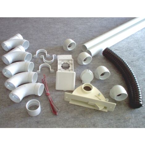 kit 1 prise + 1 kit prise garage + 1 kit ramasse miettes - couleur au choix - beige