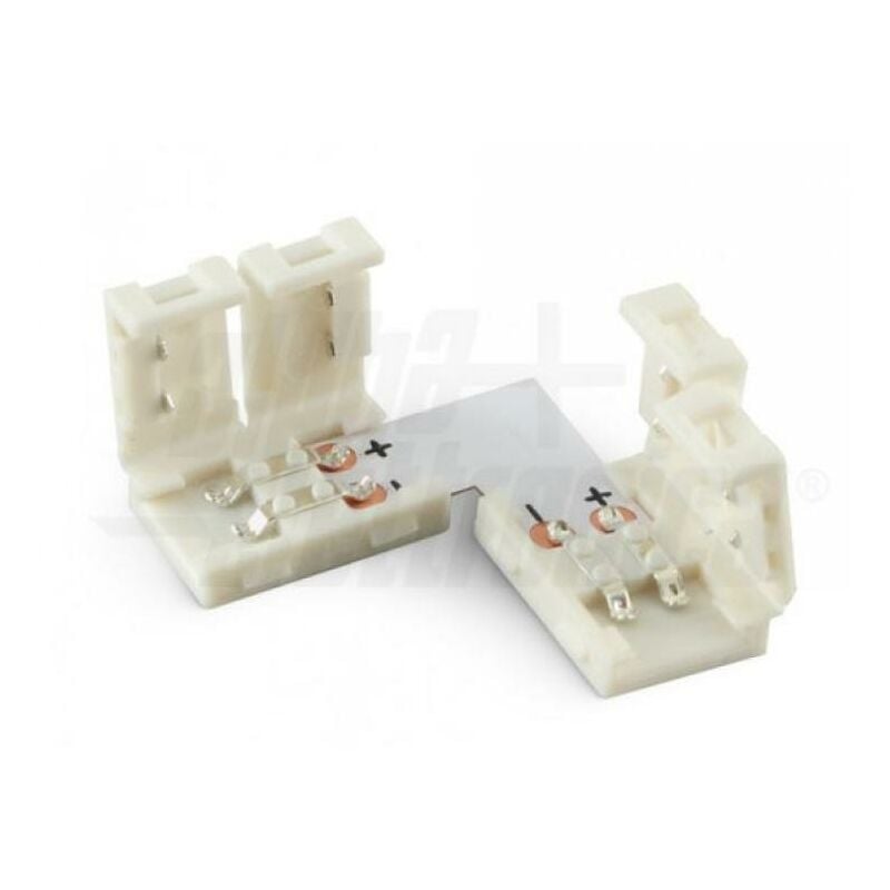 Alpha Elettronica - Kit 10 connettori a l per