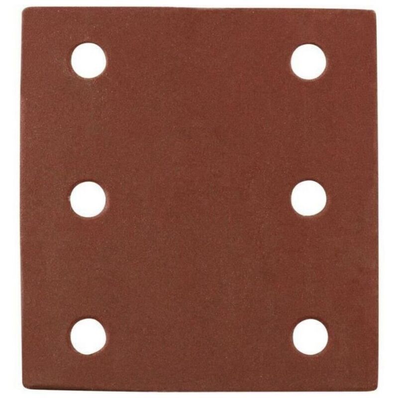 Ryobi Assortiment de 10 abrasifs grain 100 120 et 240 pour ponceuse R18SS4-0 - RAKQSSA10 - vue 4
